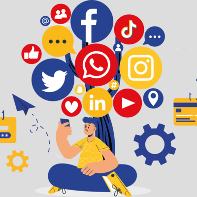 Obrázek epizody KIMcast #29: Děti a sociální sítě