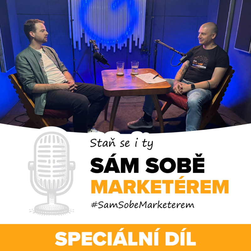 Obrázek epizody Kdo je to webový analytik? Rozhovor s Markem Čechem