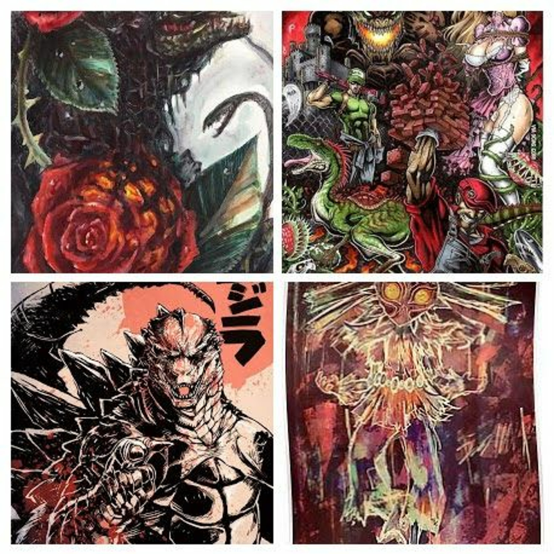 Obrázek epizody The Bloodlust Of A Savage Beast