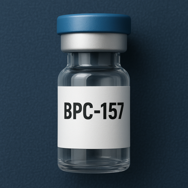 Obrázek epizody BPC-157