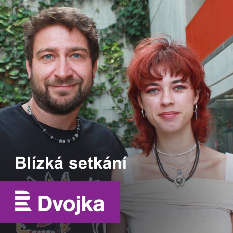 Obrázek epizody Blízká setkání: Anna Dvořáková vzpomíná na dědu Munzara: Bral mě do řeznictví místo do cukrárny a naučil mě na šunku