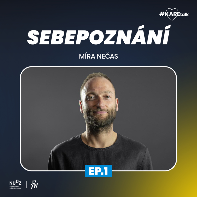 Obrázek epizody Sebepoznání. Kam mířím, když nevím kdo jsem?