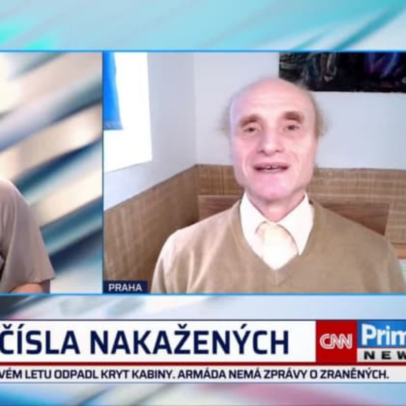 Obrázek epizody To nejlepší K věci 26.3.2021 - Jaroslav Flegr