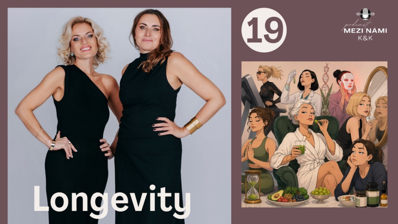 Obrázek epizody Mezi námi K&K (19) - Longevity