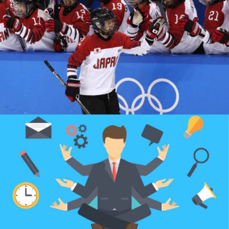 Obrázek epizody S1E10 Talentovaní hokejoví odborníci