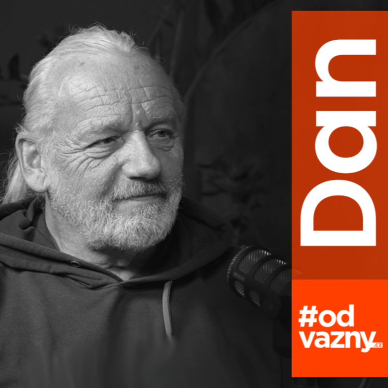Obrázek epizody 80% LIDÍ JE V TĚŽKÉ ZÁVISLOSTI! Dan Horyna: Jak jsem se z nich vyhrabal já a jak můžeš i ty #odvážný