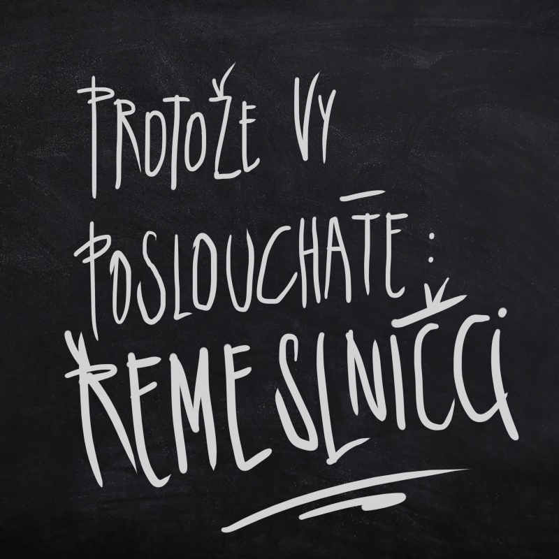 Obrázek epizody Řemeslníčci