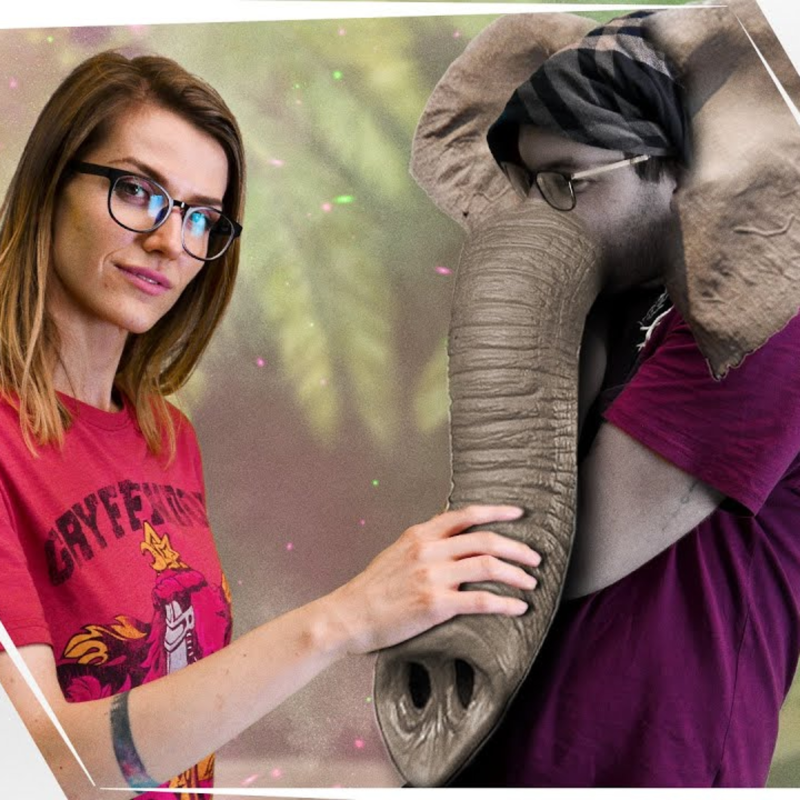 Obrázek epizody Souhlas generála a příběh chobotu - Věčné duše 1s40