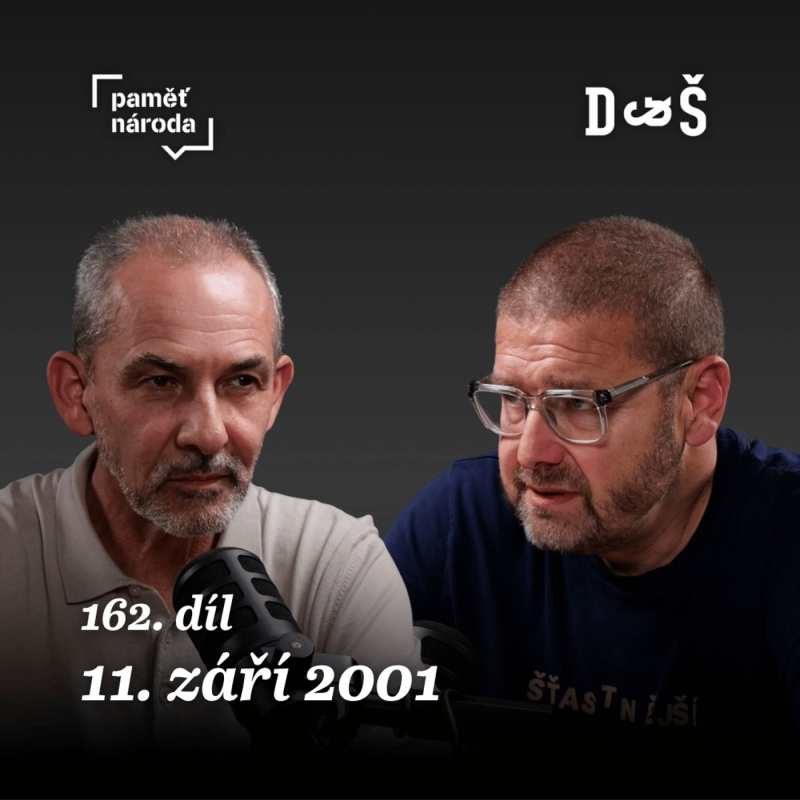 Obrázek epizody 11. září 2001: Útok na Dvojčata byl jen začátek