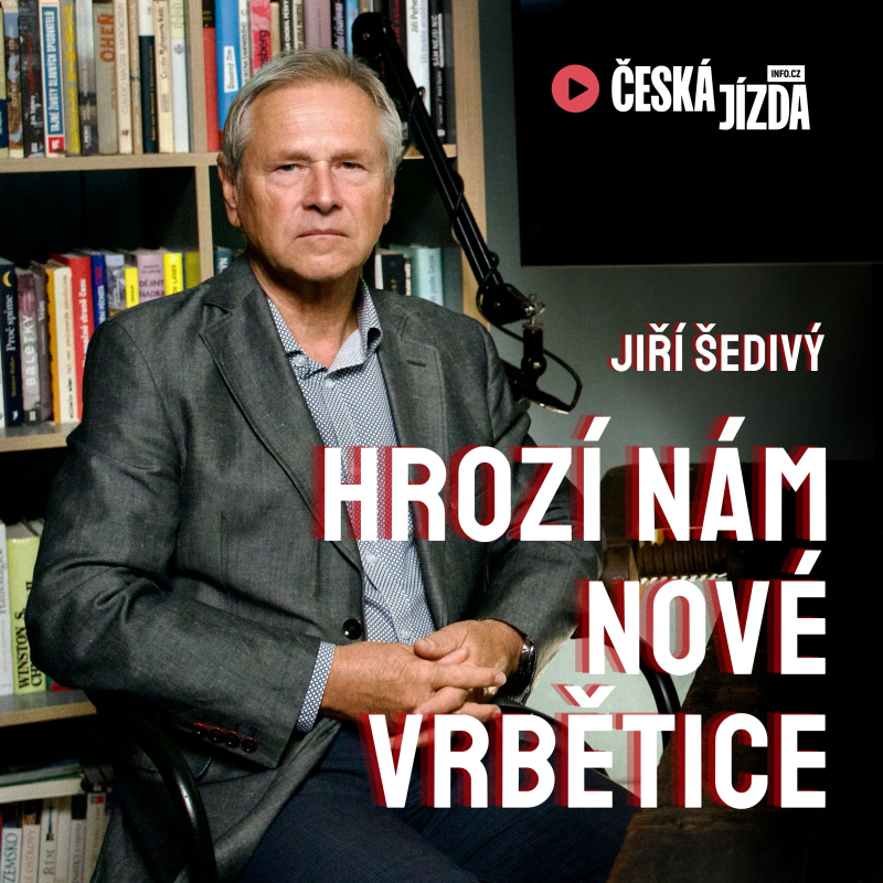 Obrázek epizody Generál Šedivý: Rusové stále považují střední Evropu za svou doménu. Udělají vše, aby narušili jednotu