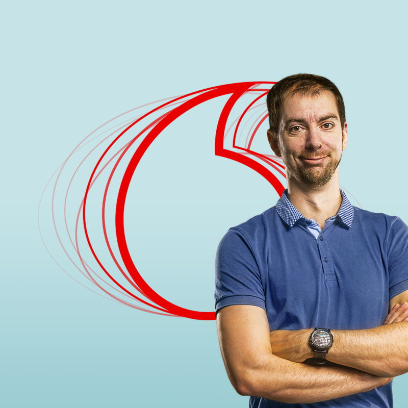 Obrázek epizody Zdeněk Pelcl – Tvorbou her si můžeš splnit sny, které nosíš v hlavě