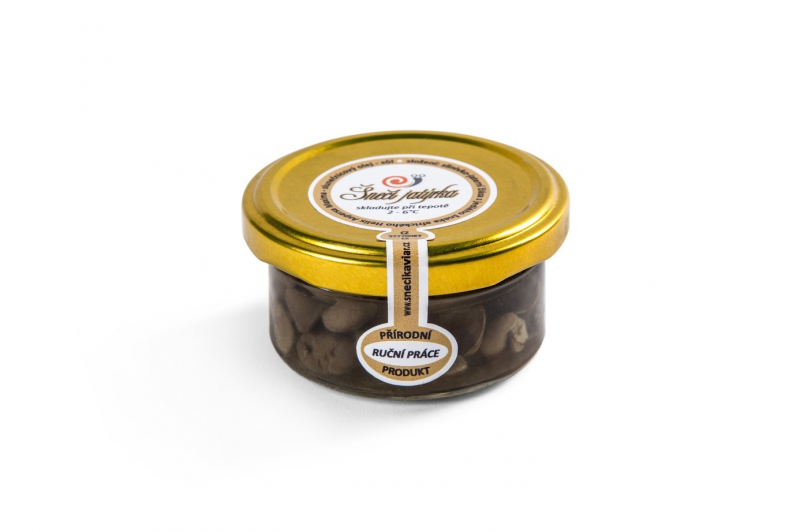 Obrázek epizody Tip na Vánoce z Plzeňského kraje - šneci