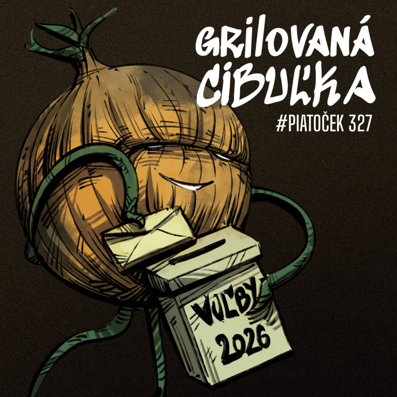 Obrázek epizody GRILOVANÁ CIBUĽKA