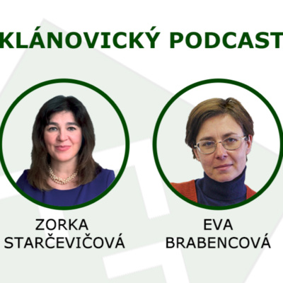 Obrázek epizody Klánovický podcast - Eva Brabencová