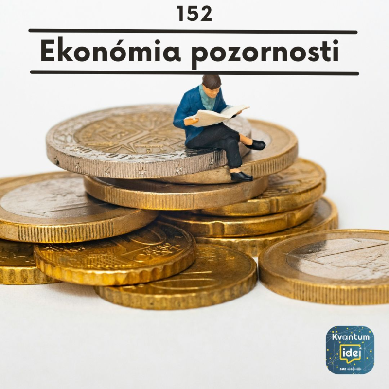 Obrázek epizody Ekonómia pozornosti