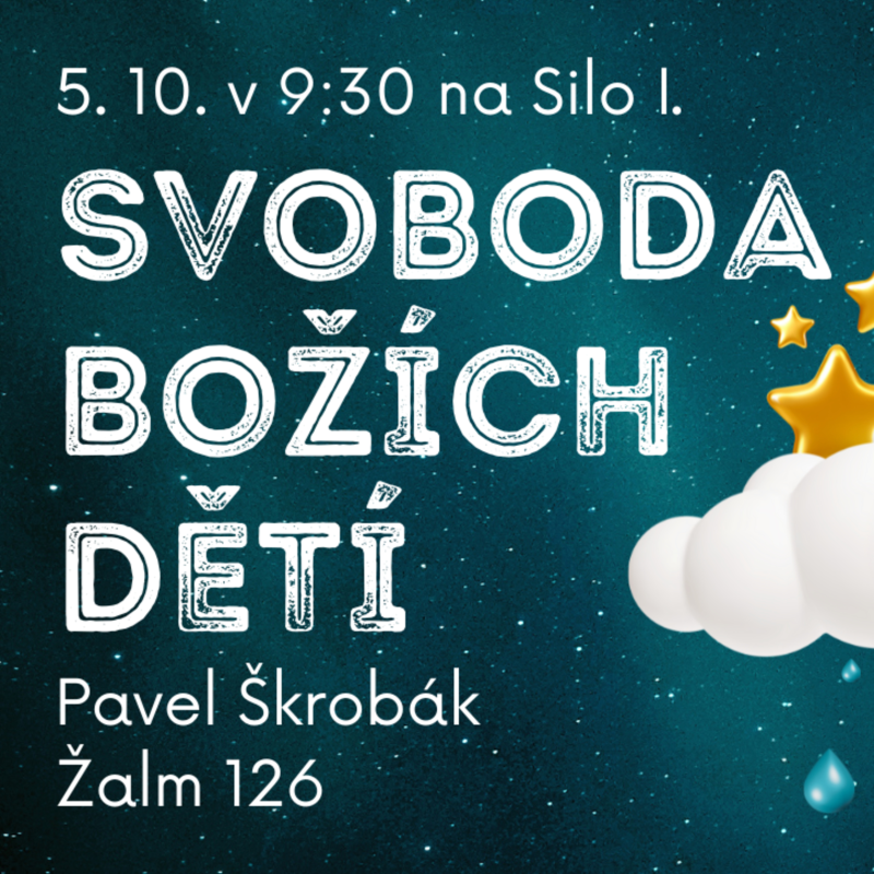 Obrázek epizody Svoboda Božích dětí