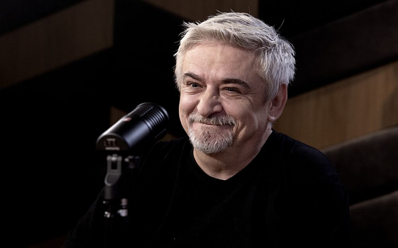 Obrázek epizody Mohl bych být sebevědomější. Neumím moc pochválit sebe ani ostatní, říká Suchánek