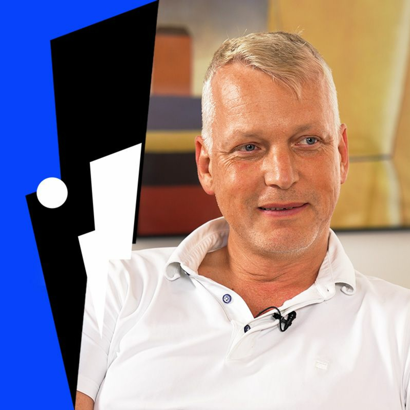 Obrázek epizody Milionářova cesta za štěstím, Martin Hausenblas