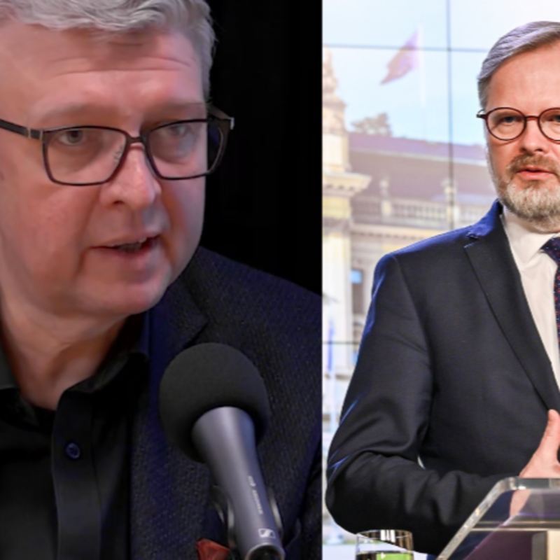 Obrázek epizody Vláda ekonomice nerozumí. Jsou to loseři, ne lídři, věří jim jen dvě procenta lidí, říká Havlíček o vládě Petra Fialy
