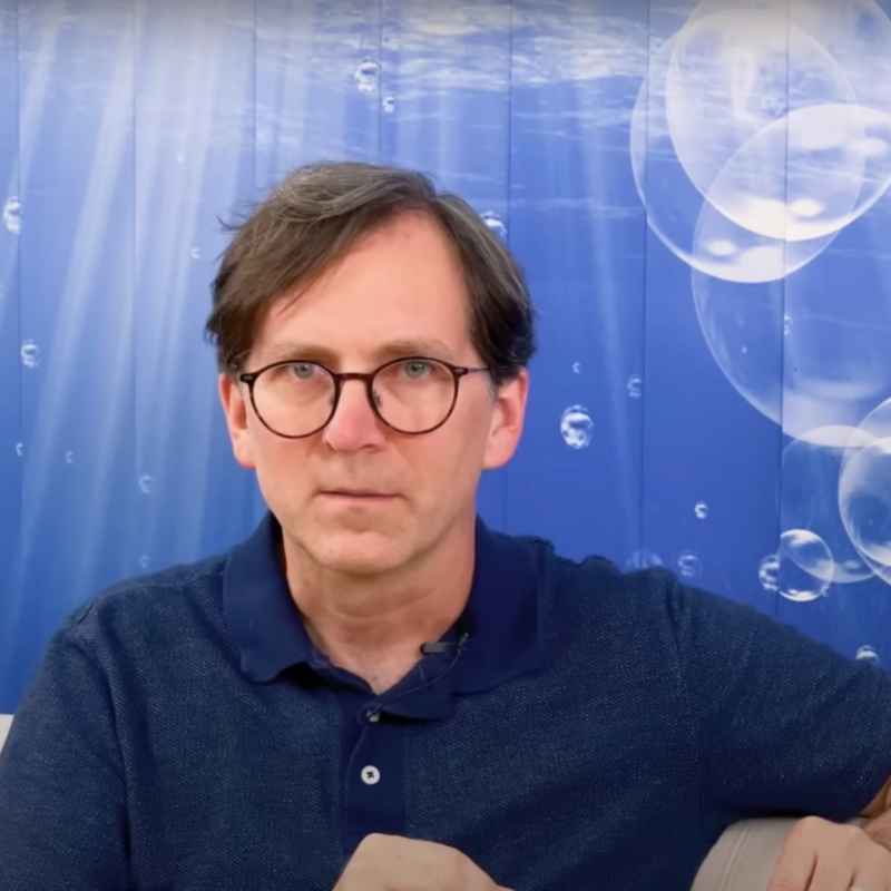 Obrázek epizody MUDr. Tomáš Alferi, Jedna jediná informace může změnit celý Tvůj život