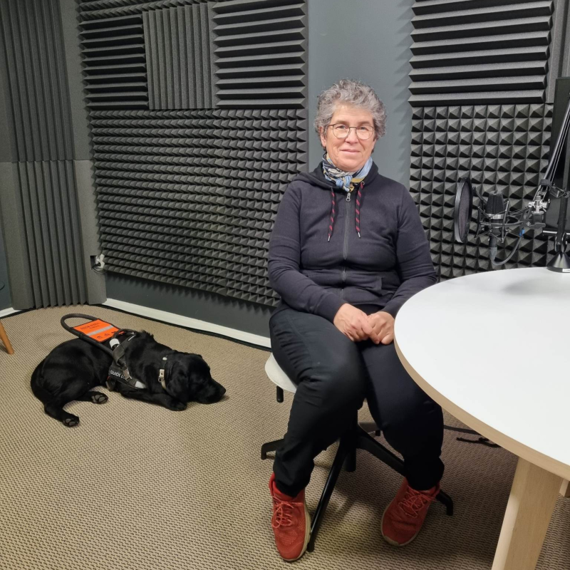 Obrázek epizody Když oči mají 4 nohy