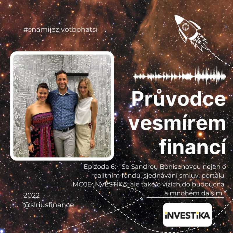 Obrázek epizody INVESTIKA