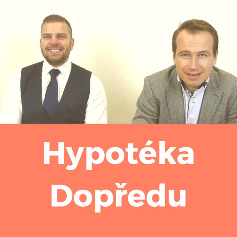 Obrázek epizody 12: Rozhovor: Hypotéka Dopředu / Pohotovostní úvěr