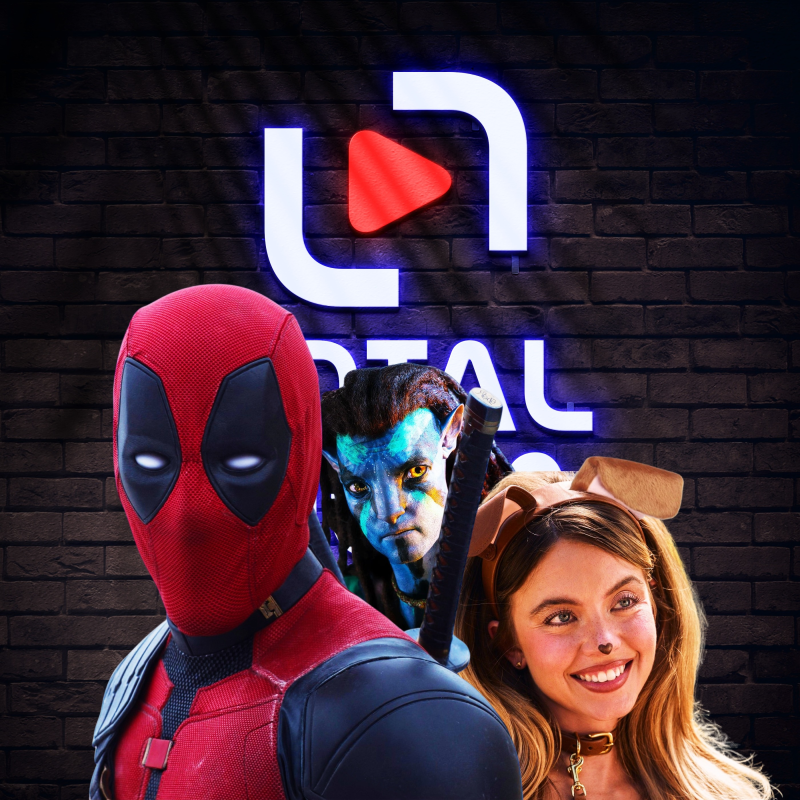 Obrázek epizody Domovnice Sydney, týmový hráč Deadpool a návraty na Pandoru | Total Week #16/26