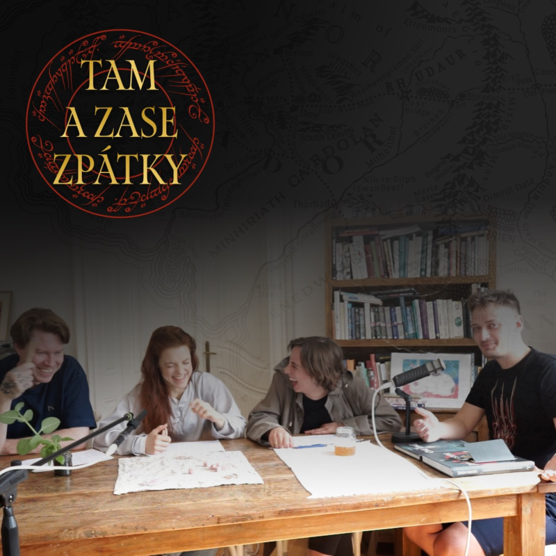 Obrázek epizody Hrajeme Jeden prsten, první část – ukázka