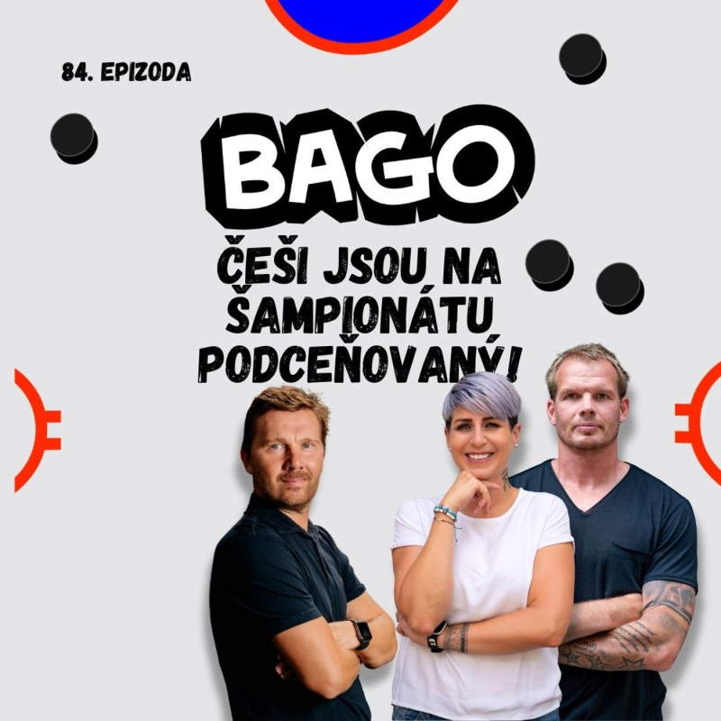 Obrázek epizody Mládí vpřed, kdo zaujal? Co předvádí rozhodčí? | Bago #84