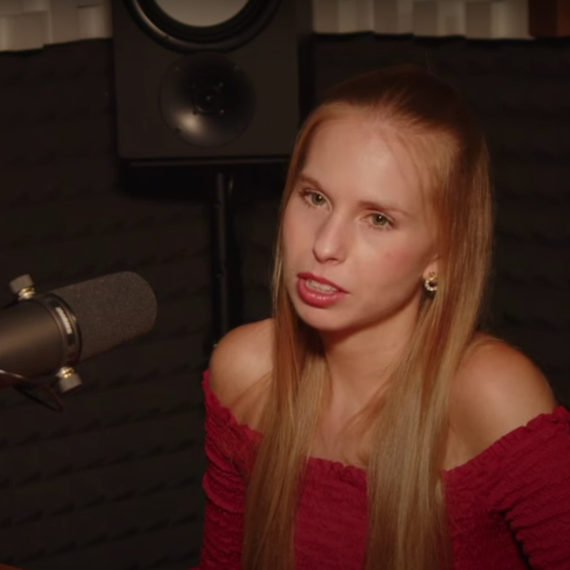 Obrázek epizody Atypická mentální anorexie - Tereza Kolaříková