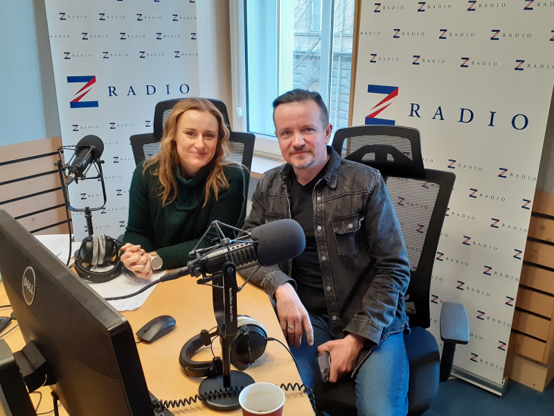 Obrázek epizody Moderátor Vaňura: Vidíme spoustu filmů se záchranáři, často ale nevíme, že něco stejně fascinující se děje tři bloky od nás