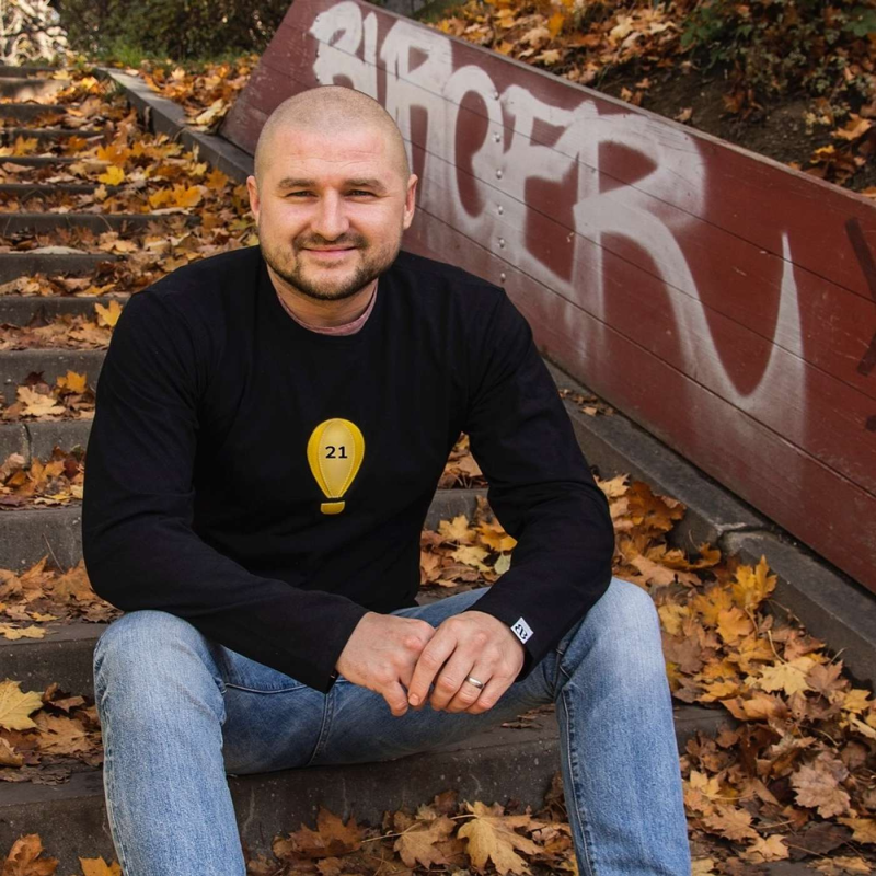 Obrázek epizody 22] Čestmír Horký | Znesnáze21 jako bezpečná cesta k založení sbírky