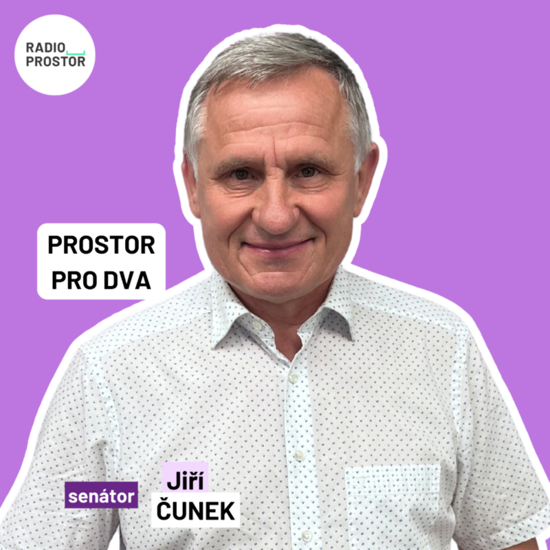 Obrázek epizody Lidovecký senátor Jiří Čunek: Vládní politika „Antibabiš“ nemá smysl