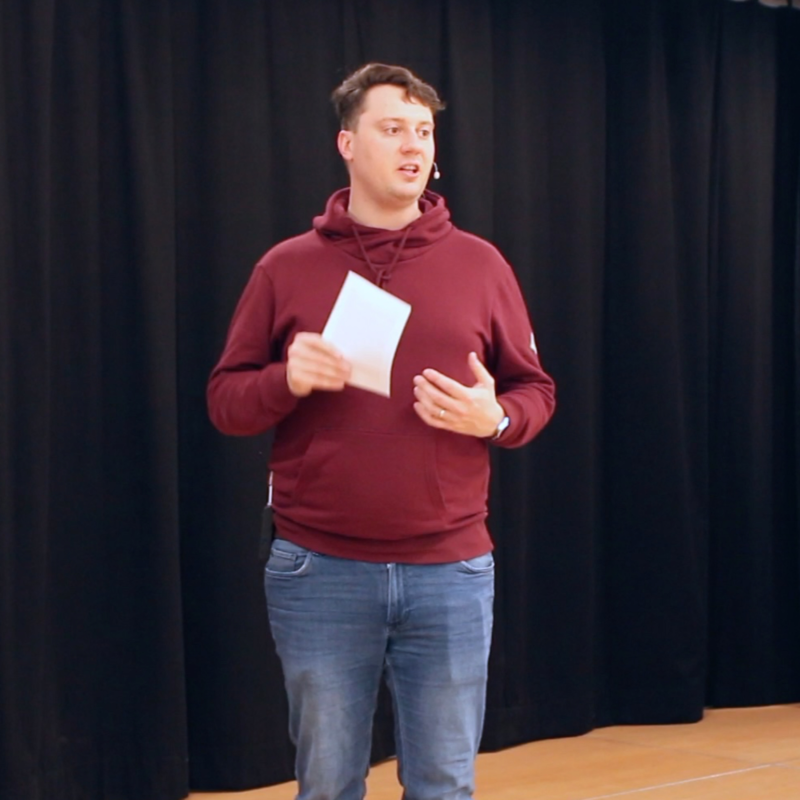 Obrázek epizody Jan vyznávající