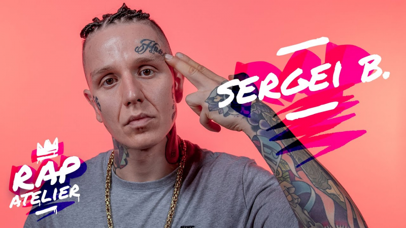Obrázek epizody Sergei Barracuda - Medusa, diss na Kaliho, street credit "Sergei B. je dealer"
