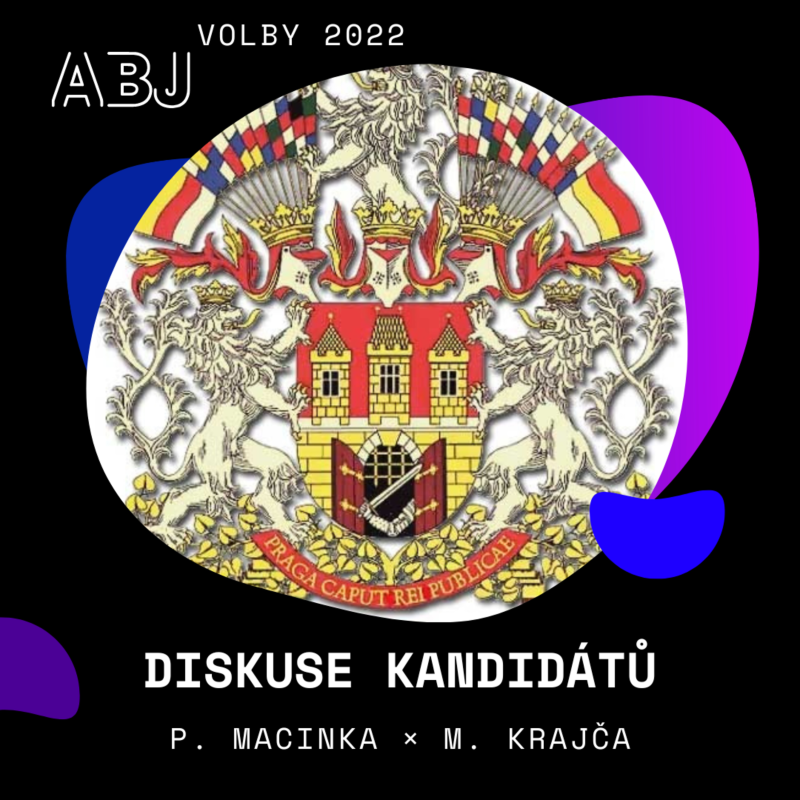 Obrázek epizody Diskuse kandidátů na primátora Prahy