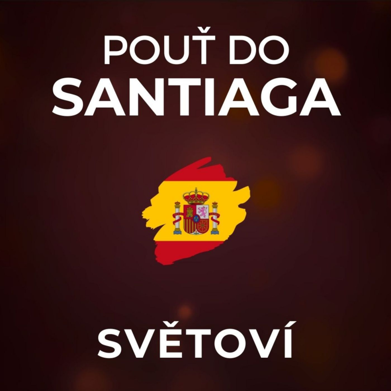 Obrázek epizody Ladislav Zibura: Bylo neuvěřitelné, co všechno mi lidé na pouti do Santiaga dokázali říct. | SVĚTOVÍ