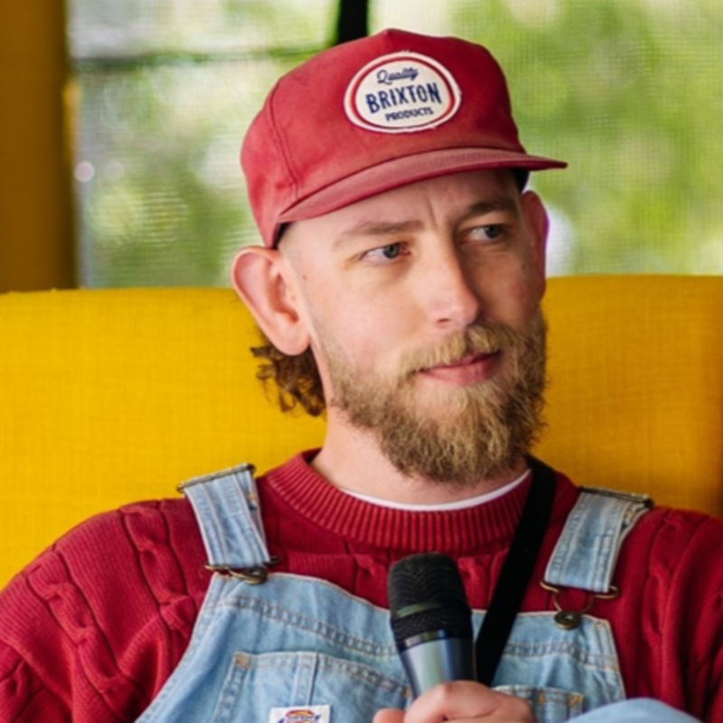 Obrázek epizody #109 Michal Fox - Za těch 5 let jsme našli v lese hodně "zajímavejch" věcí.