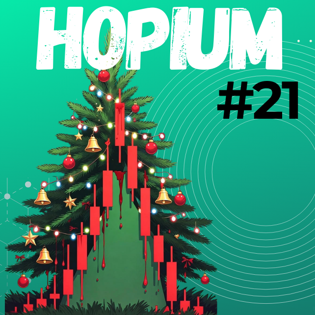 Obrázek epizody HOPIUM#21: Trhy, upgrade Etherea a megaFail MegaETHu