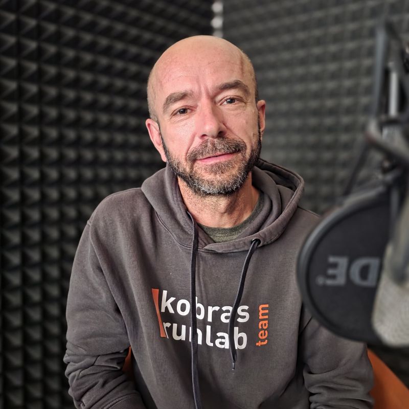 Obrázek epizody HoRe: Radek Brunner