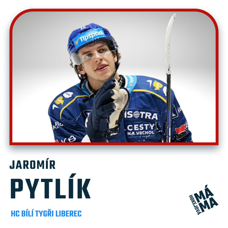 Obrázek epizody #47 Jaromír Pytlík: "Nic nepřijde samo, hokej vám vrátí jen to, co mu dáte.“