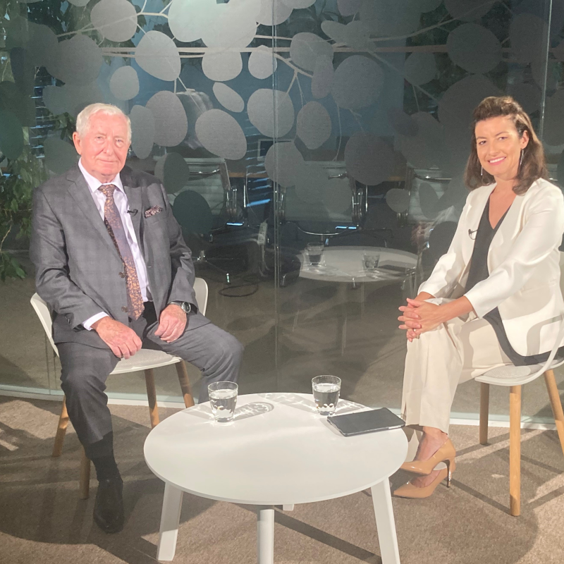 Obrázek epizody #27 Vladimír Mráz: Pojištění je něco, co se musí prodávat pod určitým tlakem