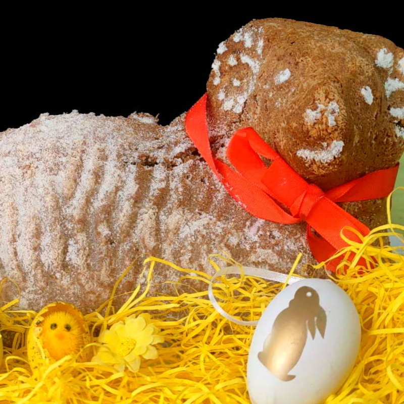 Obrázek epizody Opilý velikonoční beránek s rumem vás nadchne