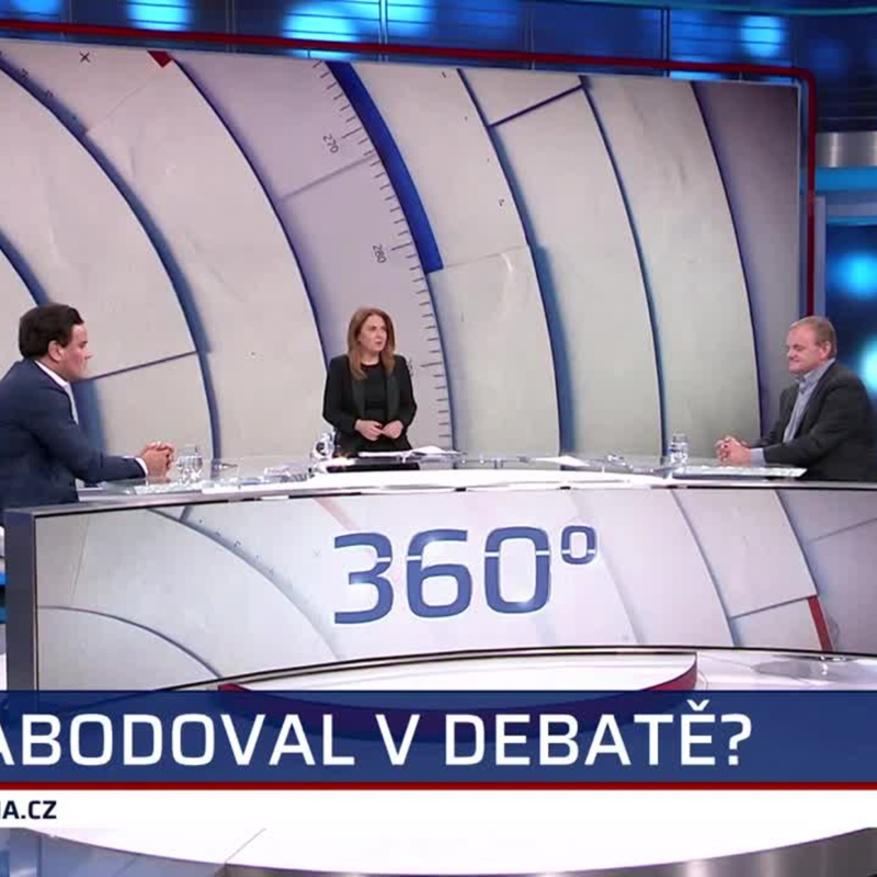 Obrázek epizody 360° 23.9.2021