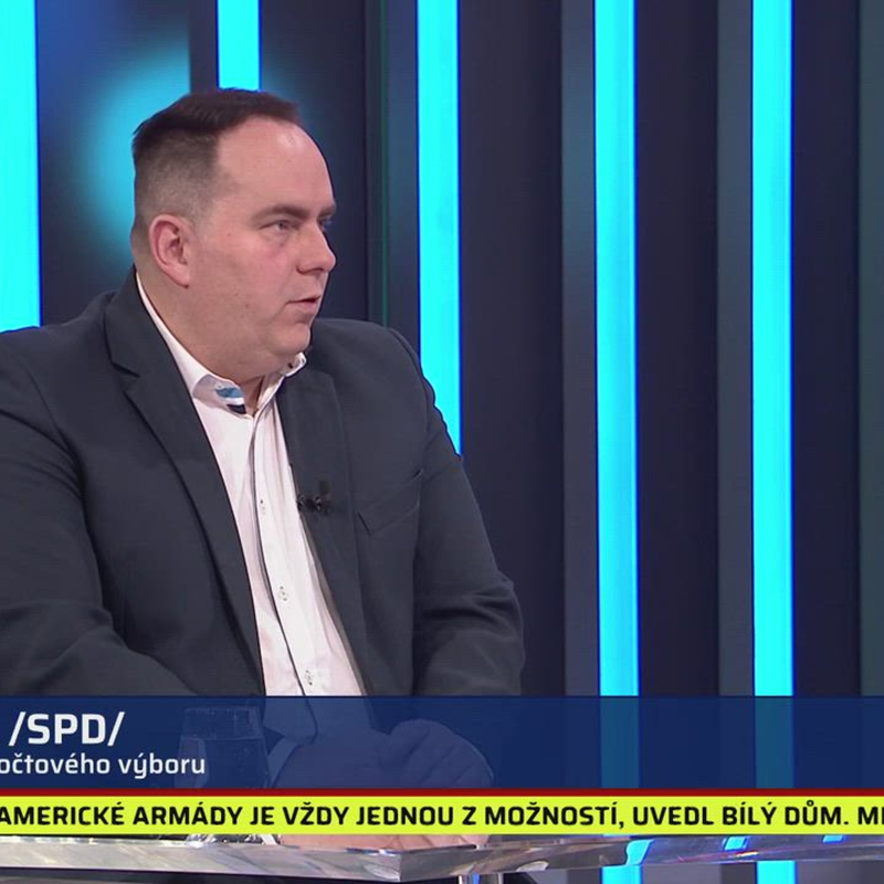 Obrázek epizody Vaňková: Čeští vojáci na Ukrajinu? Babiš zaujal postoj chytré horákyně. Hrnčíř vzpomněl Tálibán