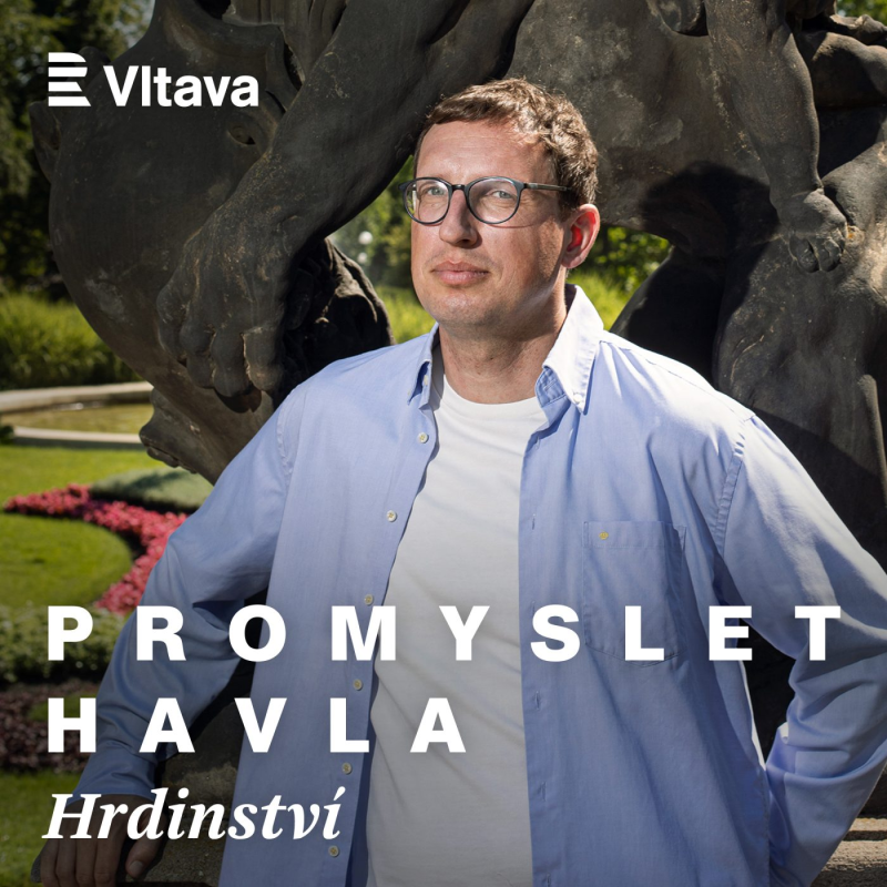 Obrázek epizody Promyslet Havla: 4. díl: Hrdinství: Anna Šabatová a Tomáš Koblížek o odvaze žít podle vlastního svědomí