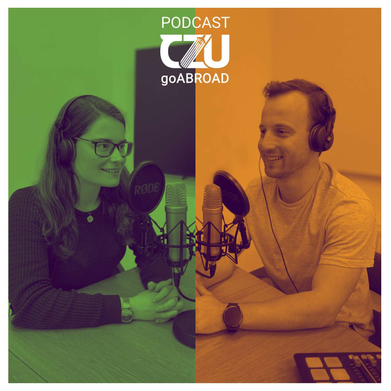 Obrázek epizody |39| Destinace Nizozemsko: Hanka na ErasMúúú