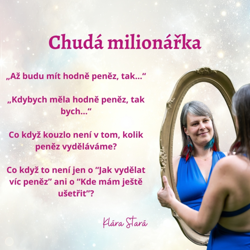 Obrázek epizody Chudá milionářka