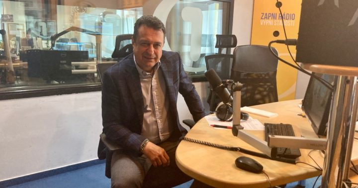 Obrázek epizody Jiří Pos: Čeká nás další náročné léto v letecké dopravě